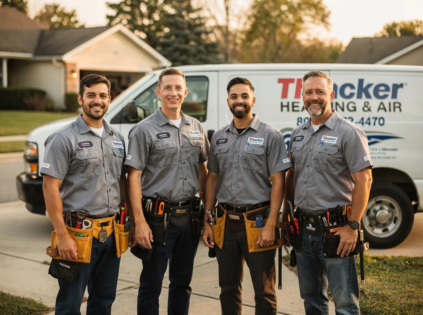 Ac Repair company in Hornsby, TN